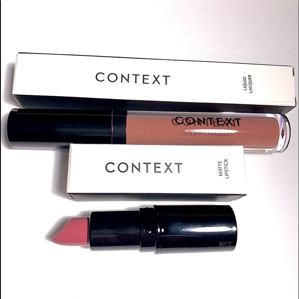 CONTEXT LIP BUNDLE